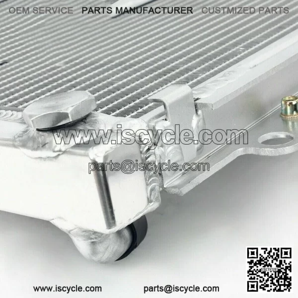 New Yamaha YFZ450 Hi-performance-Super-Cooling-Radiator  2004-2013 - Image 3