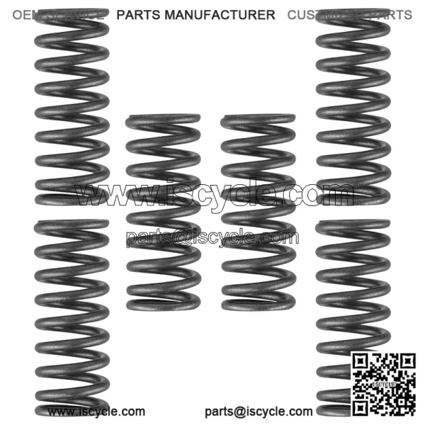 Clutch Springs For Yamaha XS500 1975-1978 / XS650S Special 1978-83 / XS750 77-79 - Image 3
