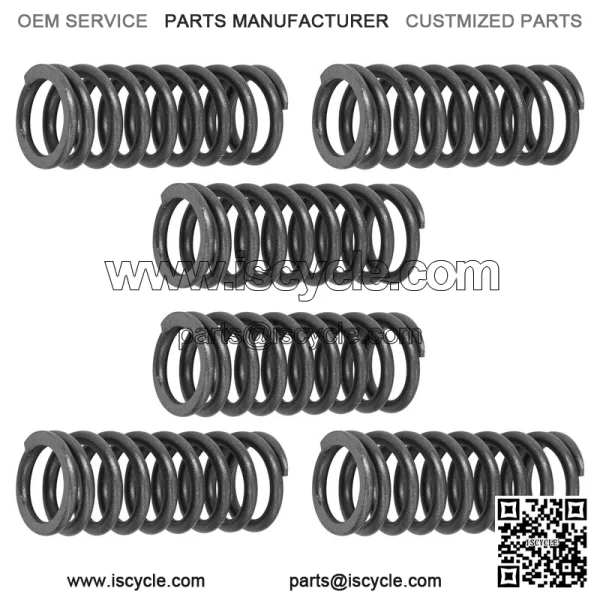 Clutch Springs For Yamaha XS500 1975-1978 / XS650S Special 1978-83 / XS750 77-79 - Image 4