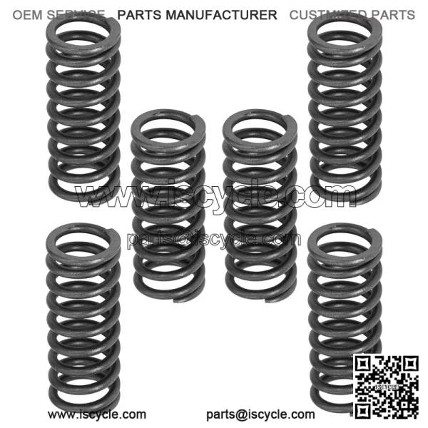 Clutch Springs For Yamaha XS500 1975-1978 / XS650S Special 1978-83 / XS750 77-79 - Image 5