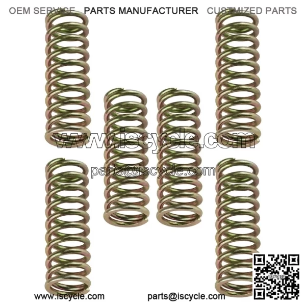 Clutch Springs For Yamaha Tenere 700 XTZ07 21-25 / FZ07 2015-17 / 90501-237L0-00