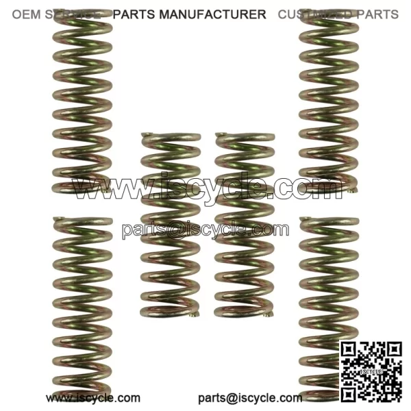 Clutch Springs For Yamaha Tenere 700 XTZ07 21-25 / FZ07 2015-17 / 90501-237L0-00 - Image 3
