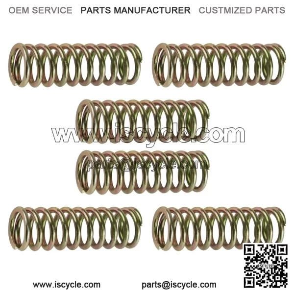 Clutch Springs For Yamaha Tenere 700 XTZ07 21-25 / FZ07 2015-17 / 90501-237L0-00 - Image 4