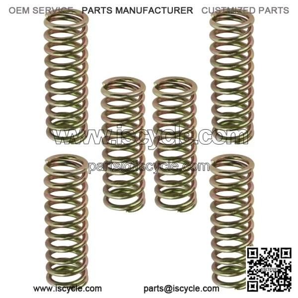 Clutch Springs For Yamaha Tenere 700 XTZ07 21-25 / FZ07 2015-17 / 90501-237L0-00 - Image 5