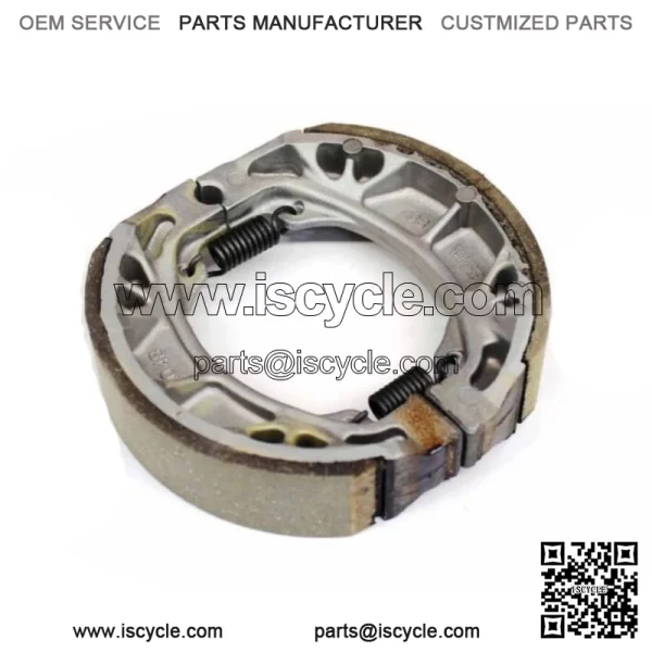 Front or Rear Brake Shoe Shoes Pads CT 70 90 110 Trail Honda #K01 (For: Honda CT110)