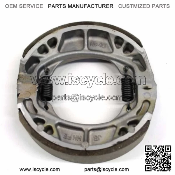 Front or Rear Brake Shoe Shoes Pads CT 70 90 110 Trail Honda #K01 (For: Honda CT110) - Image 2