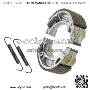Brake Shoe for Honda XR80 XR75 CT90 CRF150F CRF230F XR200R XL100S Front Rear (For: Honda CT110)