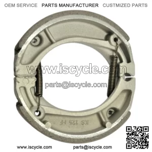 Rear Brake Shoes For Honda XR 250R 350R 500R 600R 75 XL125S 100S (For: Honda CT110)
