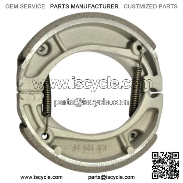 Rear Brake Shoes For Honda XR 250R 350R 500R 600R 75 XL125S 100S (For: Honda CT110)