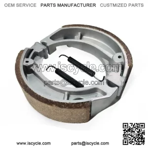 Rear Brake Shoes Pad For Honda CRF150F CRF230F XR500R XL100S CB125S XR100 XR200R (For: Honda CT110)