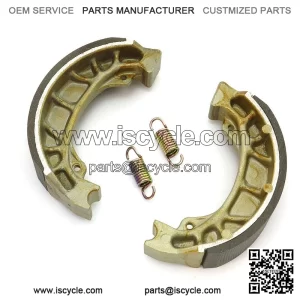 Organic Standard Front Brake Shoes Honda ATC125M 84-87 (For: Honda CT110)