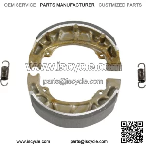 Brake Shoes - FONT ONLY 303 for Honda ATC 200E Big Red 1982-1983 (For: Honda CT110)