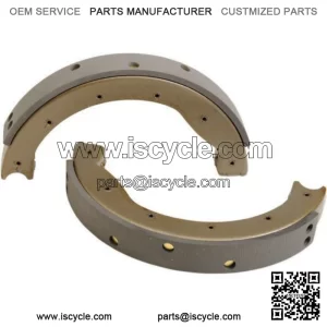 Brake Shoes for Harley Davidson 49-71 Big Twin 54-78 XL