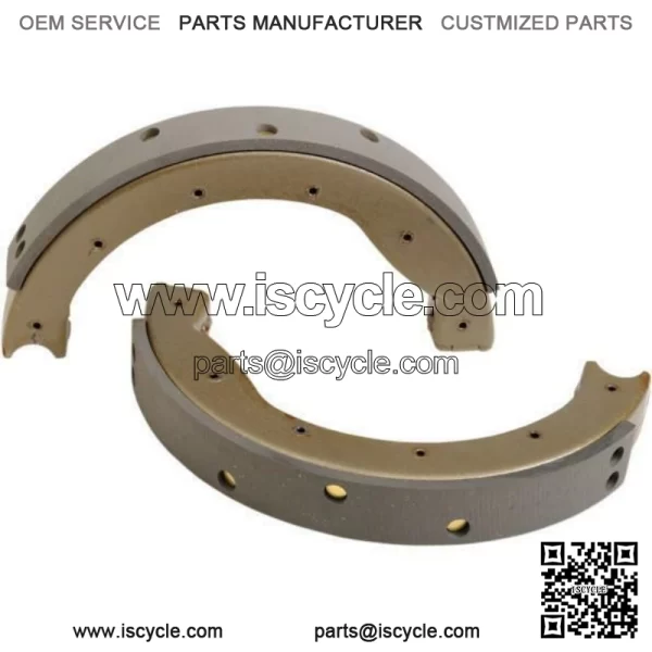 Brake Shoes for Harley Davidson 49-71 Big Twin 54-78 XL
