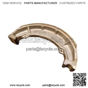 VINTAGE HARLEY DAVIDSON SUZUKI BRAKE SHOE REPLACEMENT ASK A15