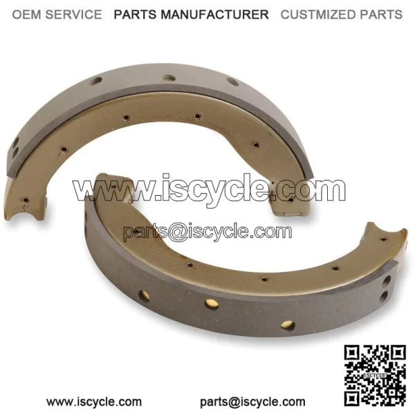 Brake Shoes for Harley-Davidson '49-'71 Big Twin/ '54-'78 XL DS-325342