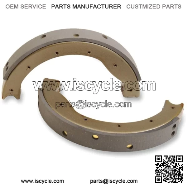 Brake Shoes for Harley-Davidson '36-'57 Big Twin DS-325328