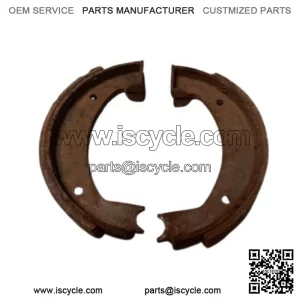 Harley-Davidson Hummer Front Or Rear Brake Shoes.one Pair