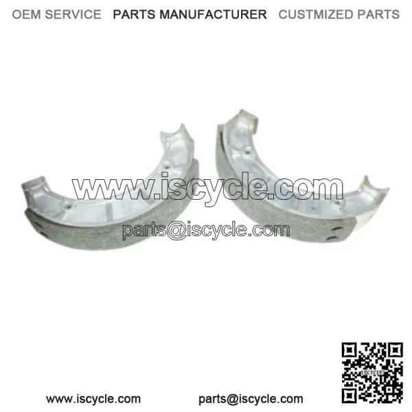 OEM NOS Harley Davidson Brake shoe set 44075-74