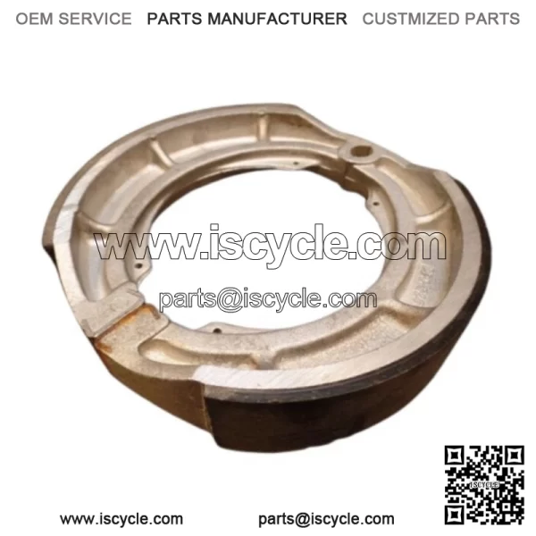 VINTAGE HARLEY DAVIDSON BRAKE SHOE REPLACEMENT SET EBC626 (A)