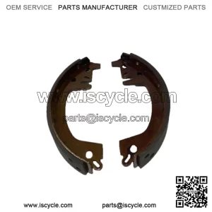 NOS DS-325384 Harley Davidson Rear Brake Shoes 1958-62 Big Twin