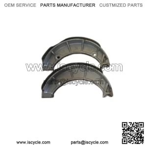 43056-74 HARLEY-DAVIDSON 1974 AERMACCHI  SS 250CC SS175CC FRONT BRAKE SHOES NOS
