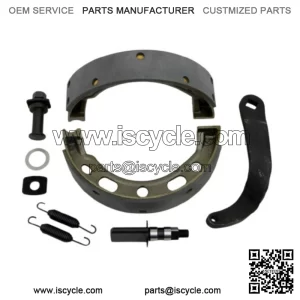 Rear Brake Shoe Kit for Harley Davidson