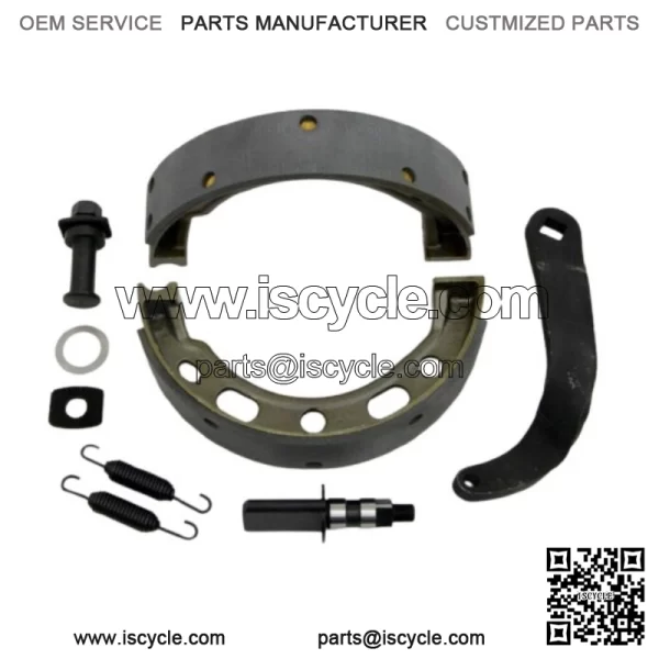 Rear Brake Shoe Kit for Harley Davidson