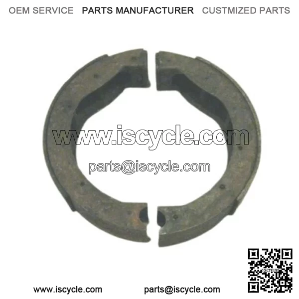 Harley Davidson Brake Shoes for Panhead Shovelhead 49-71