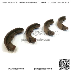 Brake Shoe Set for 1986 - 1989 Columbia, Harley Davidson Golf Personal Carrier