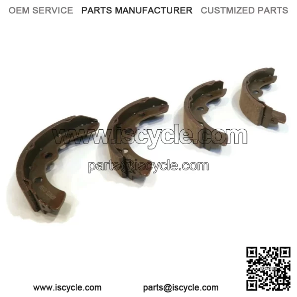 Brake Shoe Set for 1986 - 1989 Columbia, Harley Davidson Golf Personal Carrier