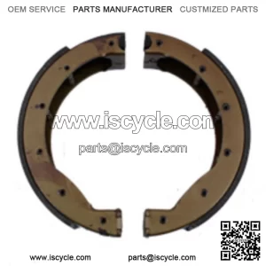 Harley Davidson brake shoe set FX 1964-72 XL 1964-72 VT 23-0525