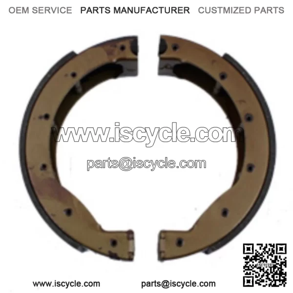 Harley Davidson brake shoe set FX 1964-72 XL 1964-72 VT 23-0525