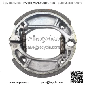 Motorcycle Rear Brake shoes For HONDA QR 50 M/R/V/W/Y 1993-2000 2001 2002 2003