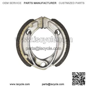 Motorcycle Front Brake shoes For HONDA QR 50 D/E/F 1983 1984 1985 1986 1987