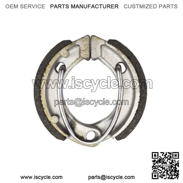 Motorcycle Front Brake shoes For HONDA QR 50 D/E/F 1983 1984 1985 1986 1987