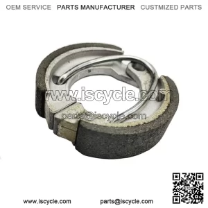 Motorcycle Brake shoes Front For HONDA QR 50 D/E/F 1983 1984 1985 1986 1987