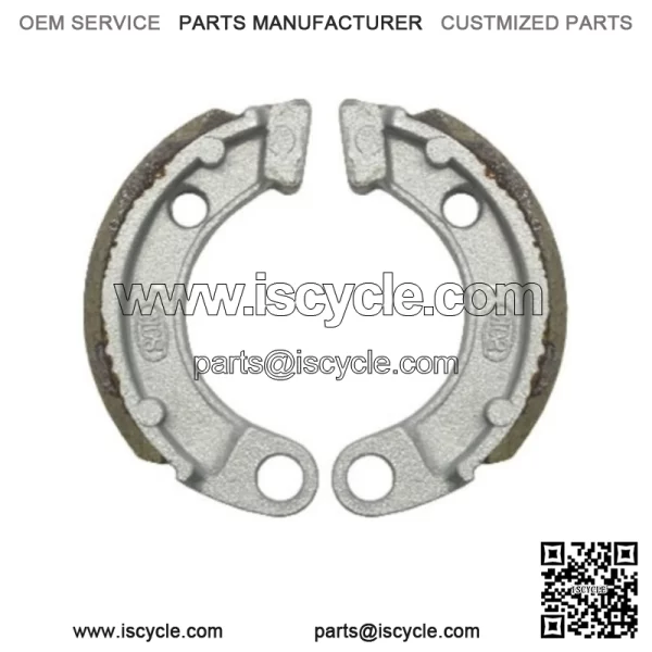 Brake Shoe for HONDA QR 50 M 1993-2003 Front Left Hendler