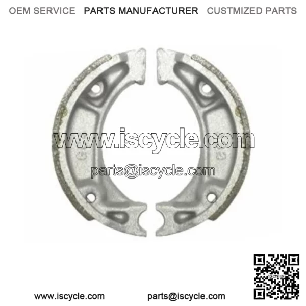 Brake Shoe for HONDA QR 50 M 1993-2003 Rear Left Hendler