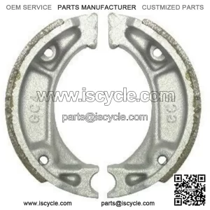 Brake Shoes Rear For Honda QR 50 M/R/V/W/Y 1993-2003