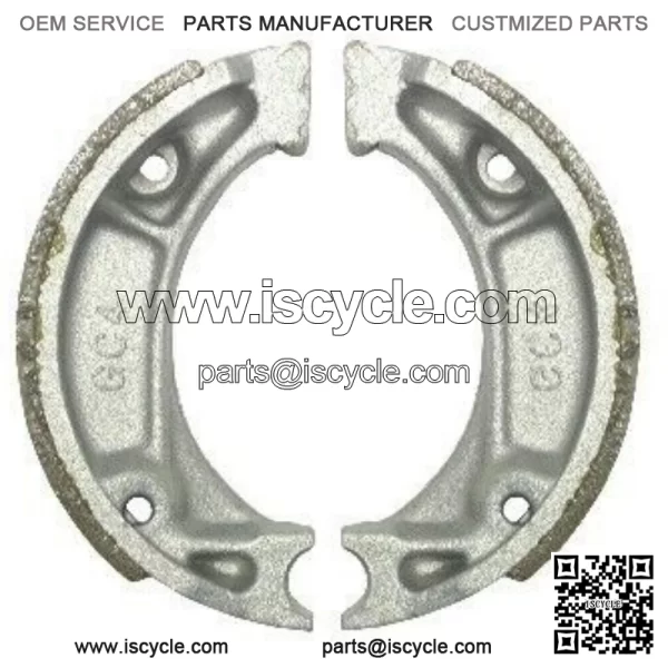 Brake Shoes Rear For Honda QR 50 M/R/V/W/Y 1993-2003