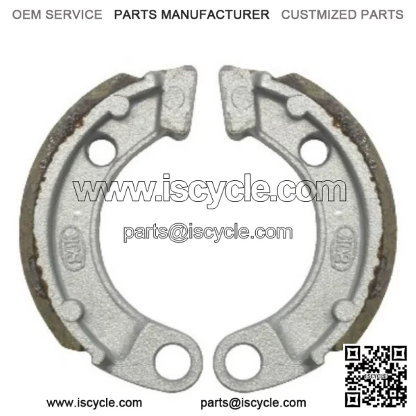 Brake Shoes Front for 1986 Honda QR 50