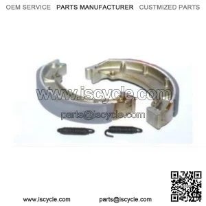 FITS HONDA QR 50 M/R/V/W/Y 1993-2003 Rear Brake Shoes H333