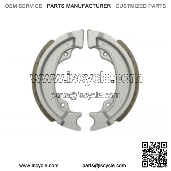 Brake Shoe for HONDA QR 50 D 1983-1987 Rear Left Hendler