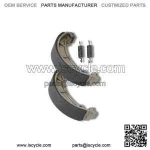 H333 Brake Shoes HONDA QR 50 M/R/V/W/Y 93-03 R