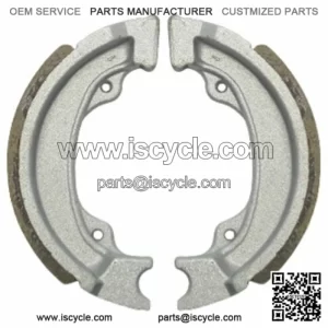 Rear Brake Shoe Fits Honda QR 50 1983-1987