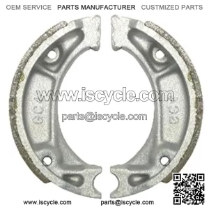 Rear Brake Shoe Fits Honda QR 50 1993-2000
