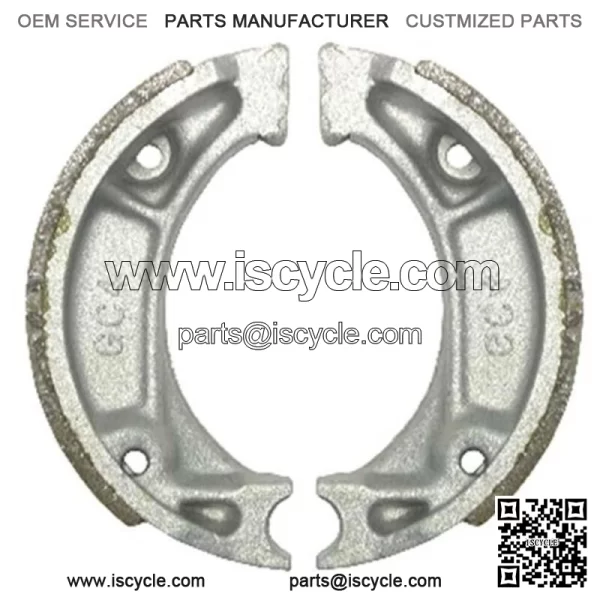 Rear Brake Shoe Fits Honda QR 50 1993-2000