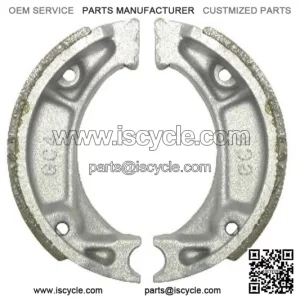 Brake Shoes Rear for 1994 Honda QR 50