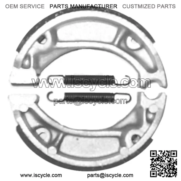 BRAKE SHOE, FRONT